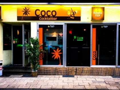 照片: Coco Cocktailbar